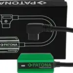 PATONA PREMIUM PD100W MULTIFUNCTIONAL DTAP TO USBC ADAPTER FOR MOBILE POWER SUPPLY