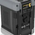 PATONA PROTECT BATTERY VMOUNT 310WH PD100W TYPEC USBOUTPUT 2XDTAP