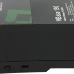 PATONA PREMIUM VMOUNT BATTERIA VBASE 190WH PD100W USBC USBA DTAP HARD CASE