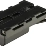 PATONA ADATTATORE PER LED A BATTERIA DTAP PER SONY NPFM50 NPF550 NPF750 NPF960 NPF970 NPFM500 NPFM500H