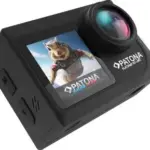 PATONA PLATINUM ACTION CAM LIFE SL4 5K CON APP DI CONTROLLO 2 BATTERIE 1 CHARGER