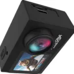 PATONA PLATINUM ACTION CAM LIFE SL4 5K CON APP DI CONTROLLO 2 BATTERIE 1 CHARGER