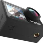 PATONA PLATINUM ACTION CAM LIFE SL4 5K CON APP DI CONTROLLO 2 BATTERIE 1 CHARGER