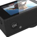 PATONA PLATINUM ACTION CAM LIFE SL3 3K CON APP DI CONTROLLO 2 BATTERIE 1 CHARGER