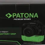 PATONA PREMIUM HANDGRIP PER CANON EOSR