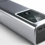 PATONA PLATINUM POWERBANK LUXURY ONE PD100W 20.000MAH 2XUSBC PD3.0 1XUSBA