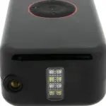 PATONA ELECTRIC AIR PUMP 10.3BAR 150PSI PORTABLE BATTERY COMPRESSOR LED LIGHT SOS LIGHT POWER BANK FOR CAR EBIKE MOTORCYCLE INCL. BAG