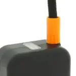 PATONA ELECTRIC AIR PUMP 10.3BAR 150PSI PORTABLE BATTERY COMPRESSOR LED LIGHT SOS LIGHT POWER BANK FOR CAR EBIKE MOTORCYCLE INCL. BAG