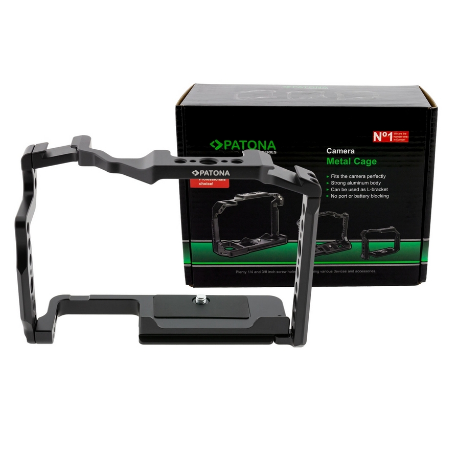 PATONA PREMIUM CAMERA CAGE PANASONIC GH5