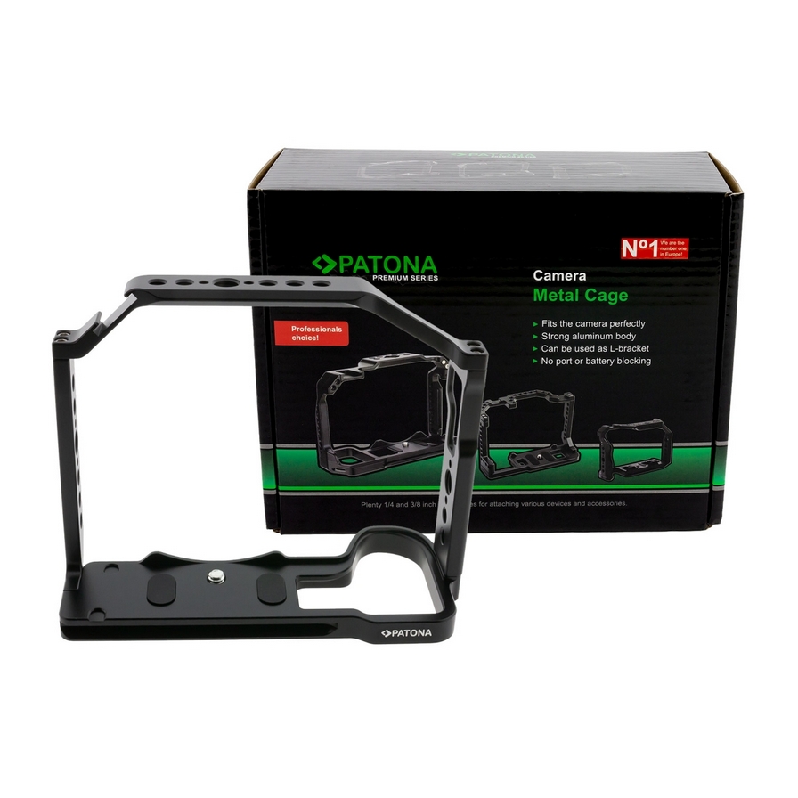 PATONA PREMIUM CAMERA CAGE PANASONIC G9II