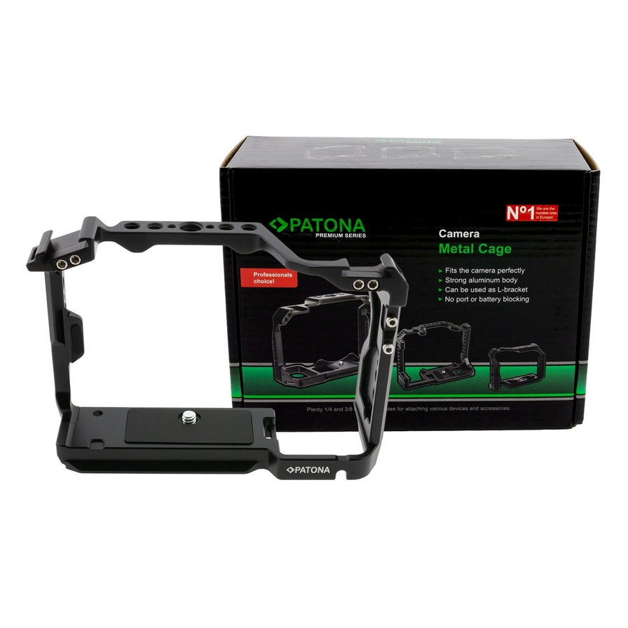 PATONA PREMIUM CAMERA CAGE FOR SONY A7C
