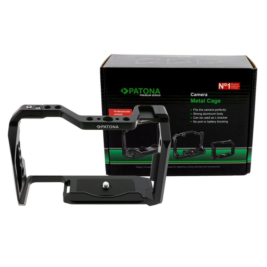 PATONA PREMIUM CAMERA CAGE FOR SONY A6700