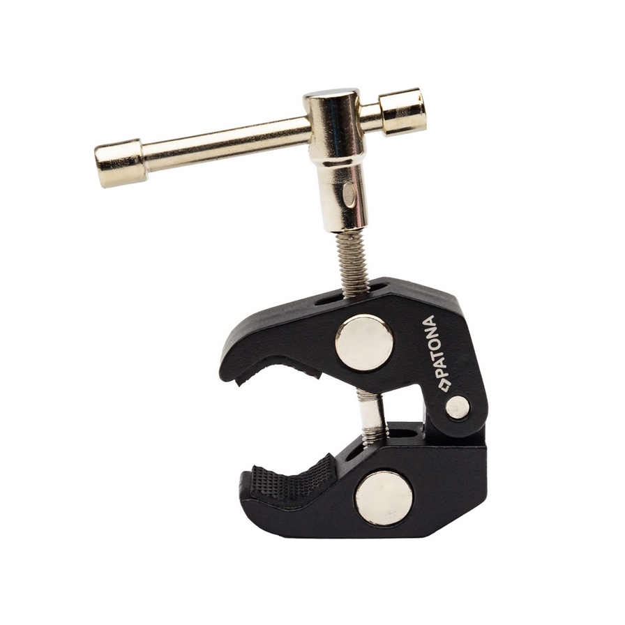 PATONA SUPER CLAMP FOR CAMERA CAGES AND TRIPODS