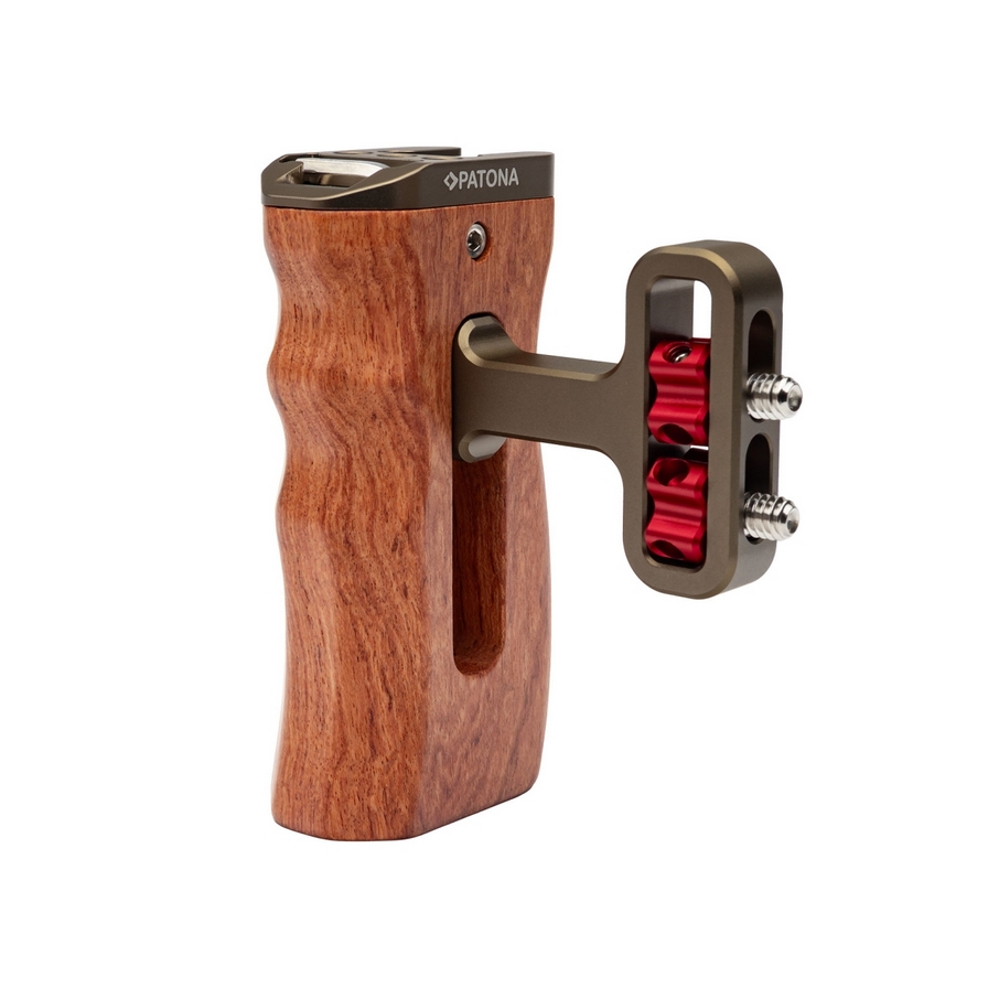 PATONA UNIVERSAL SIDE HANDLE FOR CAMERA CAGES