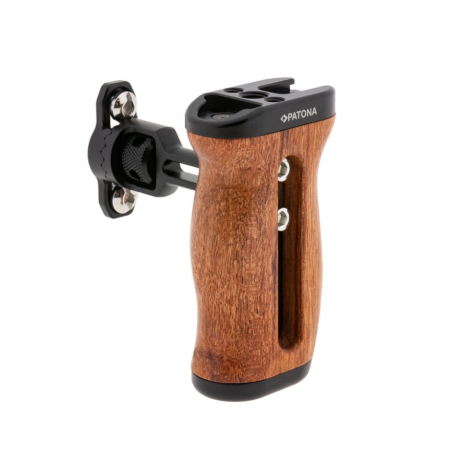 PATONA UNIVERSAL SIDE HANDLE FOR CAMERA CAGES