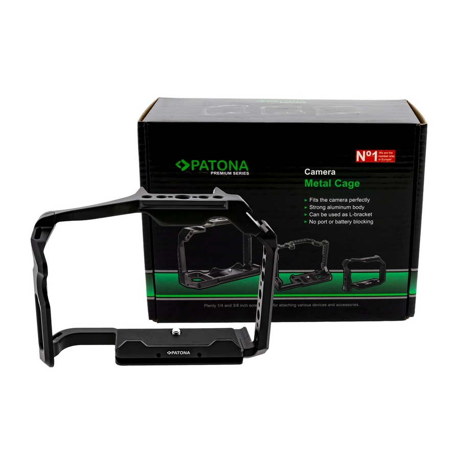 PATONA PREMIUM CAMERA CAGE PANASONIC GH6