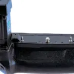 Impugnatura Premium BGR10 per Canon EOSR 5 per 2 batterie LPE6NH LPE6N o LPE6 incluso telecomando battery grip