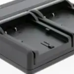 Caricabatterie Premium Dual Performance PD per CANON BP511USBC Ingresso/Uscita