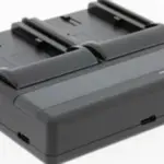 Caricabatterie Premium Dual Performance PD per CANON BP511USBC Ingresso/Uscita