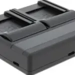 Carica Batterie Premium Dual PD Performance per Sony BPU60 USB Ingresso/Uscita