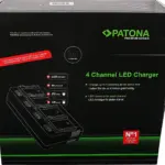 1691 carica batterie Caricatore per batteria AC