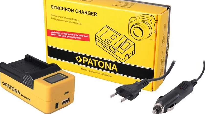 4645 carica batterie