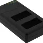 Caricabatteria Premium Twin Performance PD per Fuji NPW126