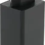 Alimentatore Premium GaN PD65W nero 2xUSBC 1xUSBA PD3.0 QC3.0 Nero