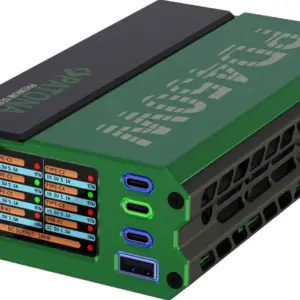 Premium PD450W Multiport Charger USBC 6 porte USBA 2 porte