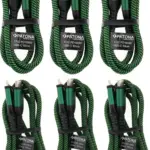 Premium PD450W Multiport Charger USBC 6 porte USBA 2 porte