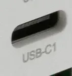 Alimentatore Premium GaN PD65W nero 2xUSBC 1xUSBA PD3.0 QC3.0 bianco