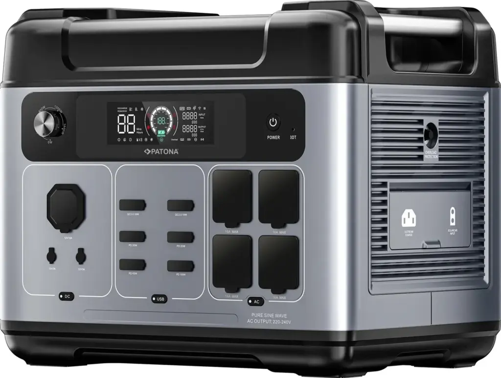 Platinum Powerstation Autarc 2400