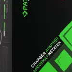 1705 carica batterie Caricatore per batteria AC Accendisigari