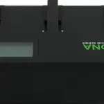 Patona Premium Caricabatterie Veloce 4 Slot per Batterie Serie Sony F