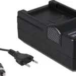 5620 carica batterie Batteria per fotocamera digitale AC Accendisigari USB