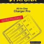 1914 carica batterie Caricatore per batteria dC