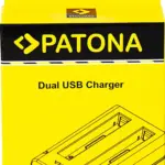 1423 carica batterie Caricatore per batteria USB