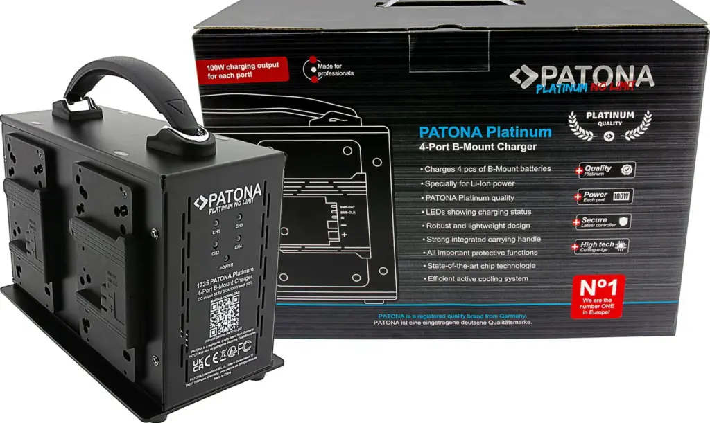 1735 carica batterie Caricatore per batteria AC