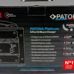 1735 carica batterie Caricatore per batteria AC