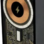 Premium Powerbank Clear 3.0 PD20W 10.000mAh Ricarica rapida wireless magnetica