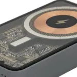 Premium Powerbank Clear 3.0 PD20W 10.000mAh Ricarica rapida wireless magnetica