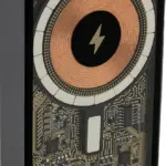 Premium Powerbank Clear 3.0 PD20W 10.000mAh Ricarica rapida wireless magnetica