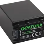 NB2LH 7.4 V 3090 mAh