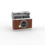 PATONA PLATINUM RETRO DUAL CHARGING CASE USBC FOR PANASONIC DMWBLK22