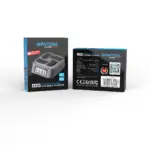 PATONA PLATINUM USBC PD QC 4PORT FAST CHARGER FOR CANON LPE6 LPE6N LPE6NJ LPE6P