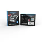 PATONA PLATINUM USBC PD QC 4PORT FAST CHARGER FOR SONY NPFW50