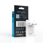 PATONA PLATINUM GAN PD65W FLAT ADAPTER WHITE 2X USBC PD3.0 QC3.0