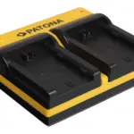 PATONA DUAL CHARGER FOR FUJI NPW235 FUJIFILM XT4 XT4