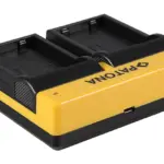 PATONA DUAL CHARGER NIKON ENEL14 COOLPIX D3100 D3200 D5100 D5200 P7000 P7100 P7700 INCL. MICROUSB CABLE