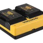 PATONA DUAL CHARGER NIKON ENEL14 COOLPIX D3100 D3200 D5100 D5200 P7000 P7100 P7700 INCL. MICROUSB CABLE